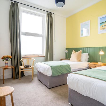 Hugh Town Tregarthen'S Hotel מראה חיצוני תמונה