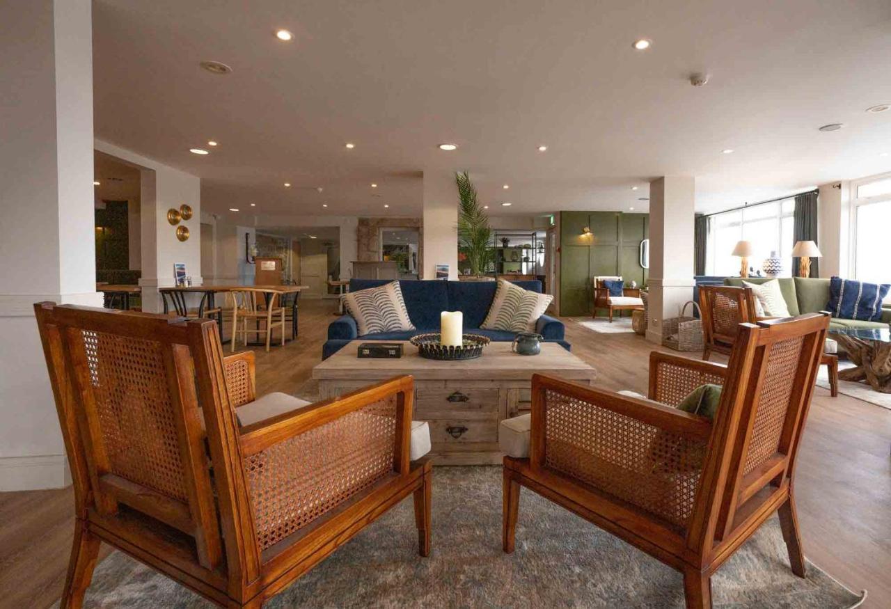 Hugh Town Tregarthen'S Hotel מראה חיצוני תמונה