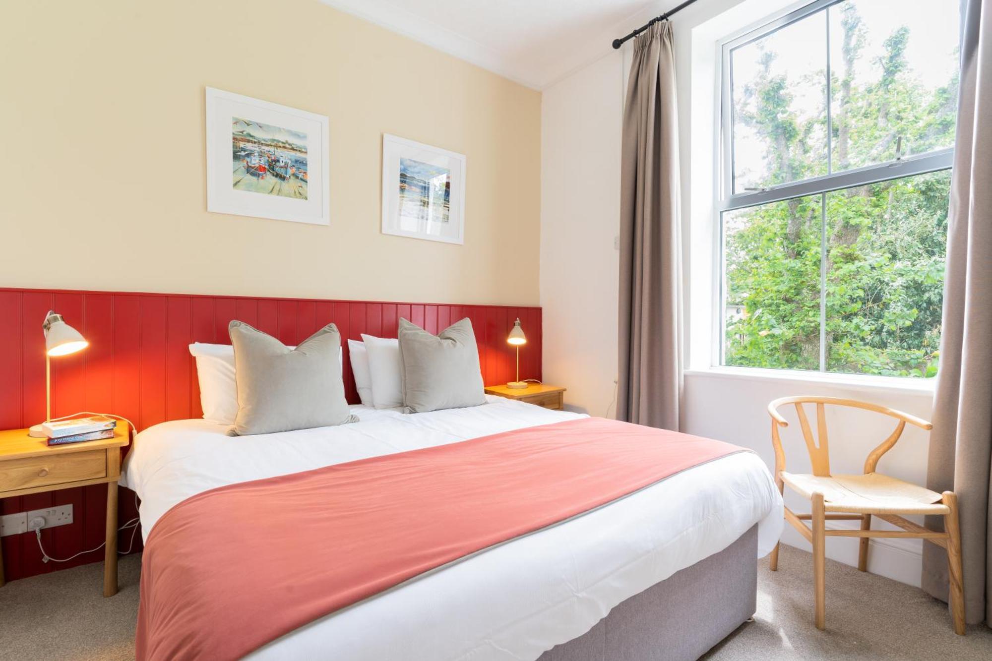 Hugh Town Tregarthen'S Hotel מראה חיצוני תמונה